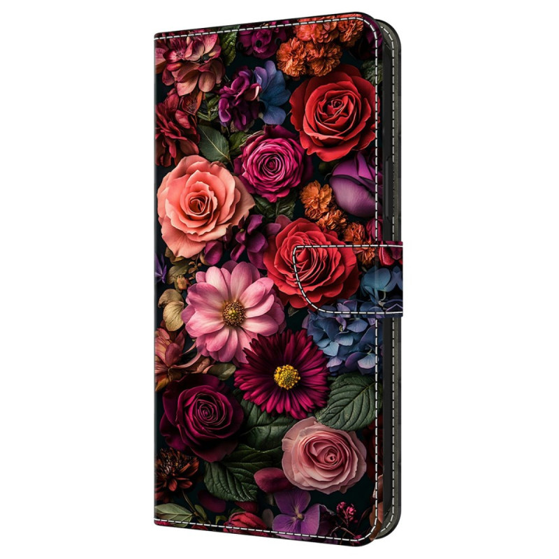 Housse Xiaomi Redmi Note 15 5G / 4G / Poco M8 5G Florale