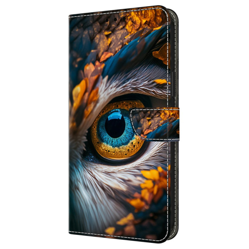 Housse Xiaomi Redmi Note 15 5G / 4G / Poco M8 5G Oeil de Hiboux