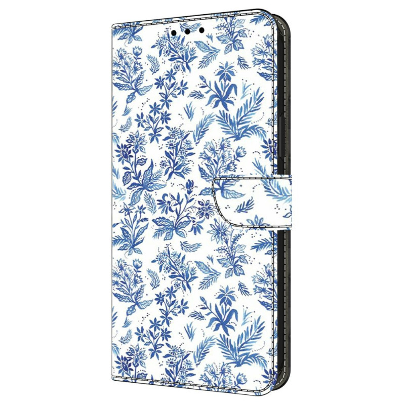 Housse Xiaomi Redmi Note 15 5G / 4G / Poco M8 5G Champs de Fleurs