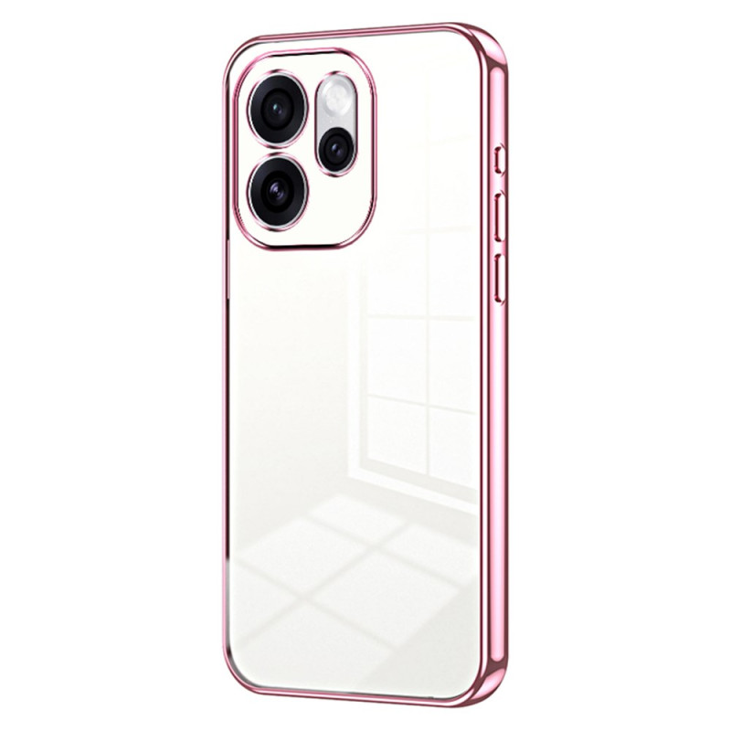 Coque Oppo Reno 15 Pro 5G Cadre Électrolytique