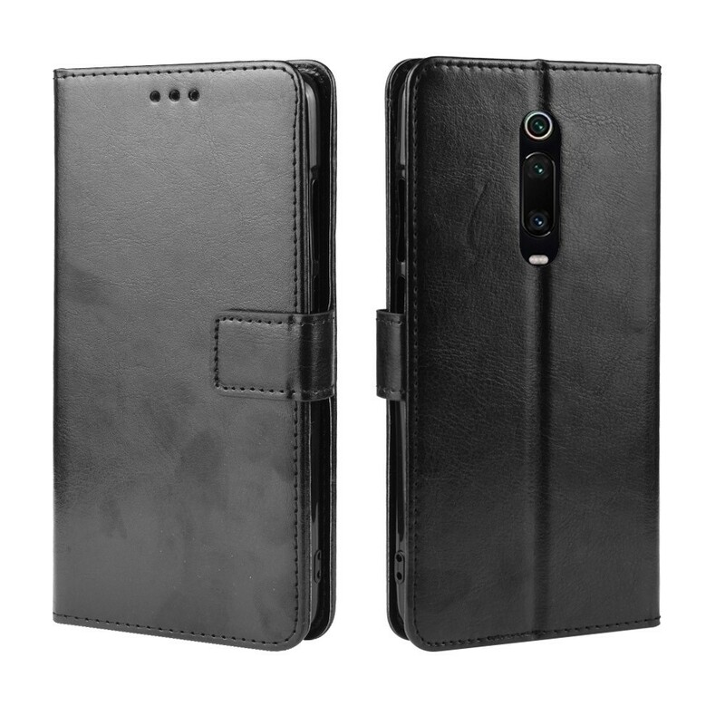 Housse Xiaomi Mi 9T Simili Cuir Flashy Housse Xiaomi Mi 9T Simili Cuir Flashy