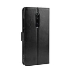 Housse Xiaomi Mi 9T Simili Cuir Flashy Housse Xiaomi Mi 9T Simili Cuir Flashy