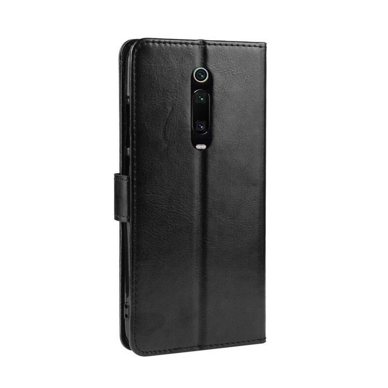 Housse Xiaomi Mi 9T Simili Cuir Flashy Housse Xiaomi Mi 9T Simili Cuir Flashy