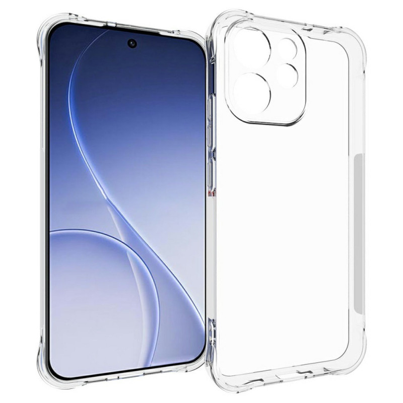 Coque Oppo Reno 15 F 5G Transparente Renforcée