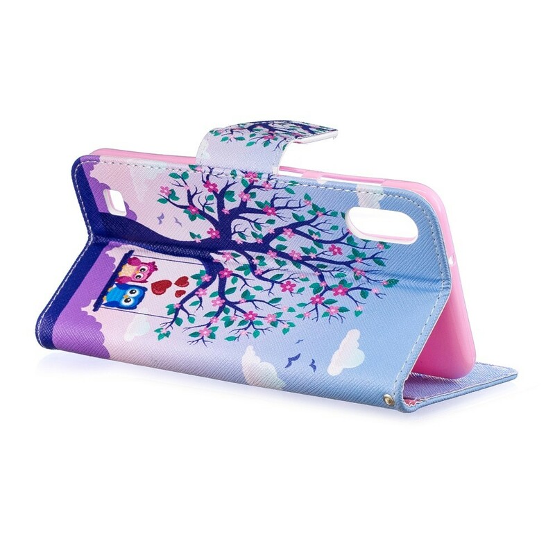 Housse Samsung Galaxy A510 Hiboux Sur La Balancoire Housse Samsung Galaxy A510 Hiboux Sur La Balancoire