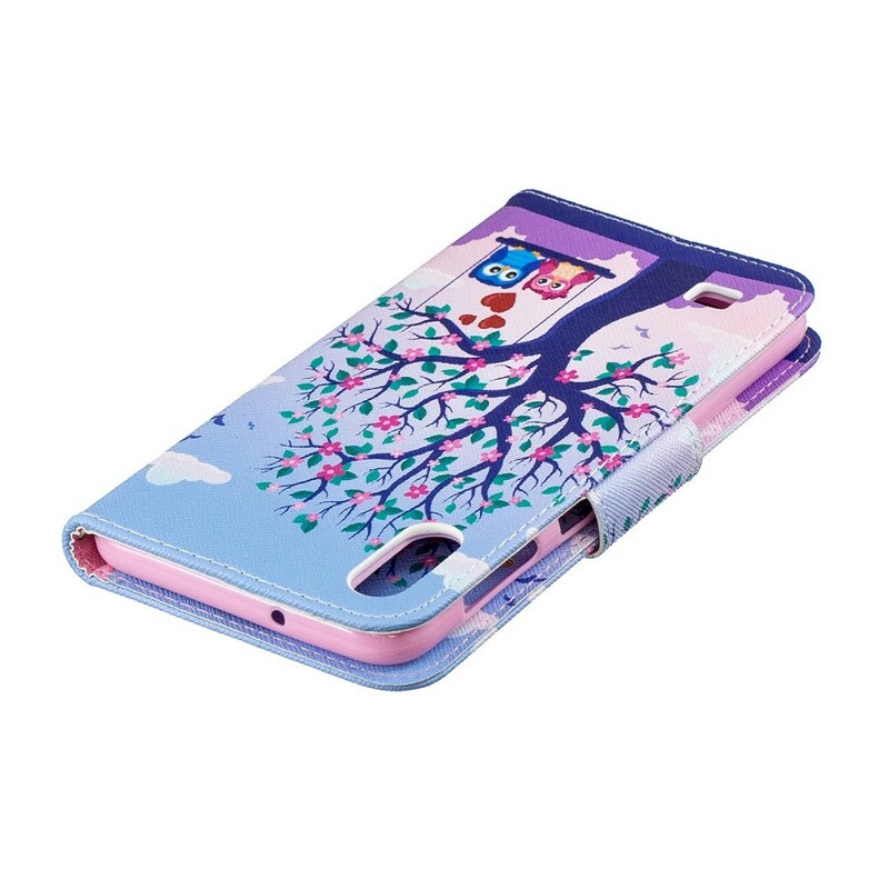 Housse Samsung Galaxy A510 Hiboux Sur La Balancoire Housse Samsung Galaxy A510 Hiboux Sur La Balancoire