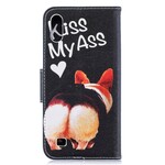 Housse Samsung Galaxy A10 Kiss My Ass Housse Samsung Galaxy A10 Kiss My Ass
