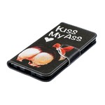 Housse Samsung Galaxy A10 Kiss My Ass Housse Samsung Galaxy A10 Kiss My Ass