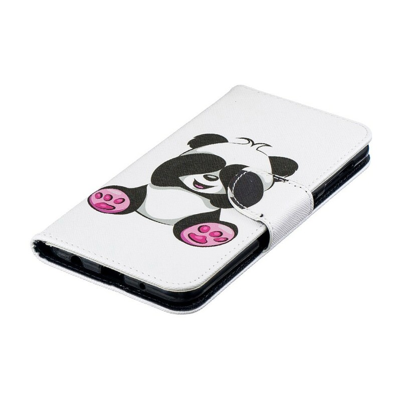 Housse Samsung Galaxy A10 Panda Fun Housse Samsung Galaxy A10 Panda Fun