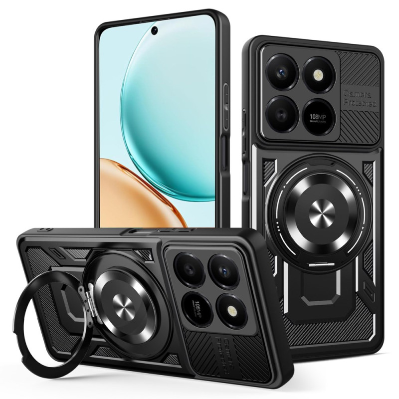 Coque Honor 400 Smart 5G / 4G / X7d 5G / 4G Magnétique Ultra Résistante