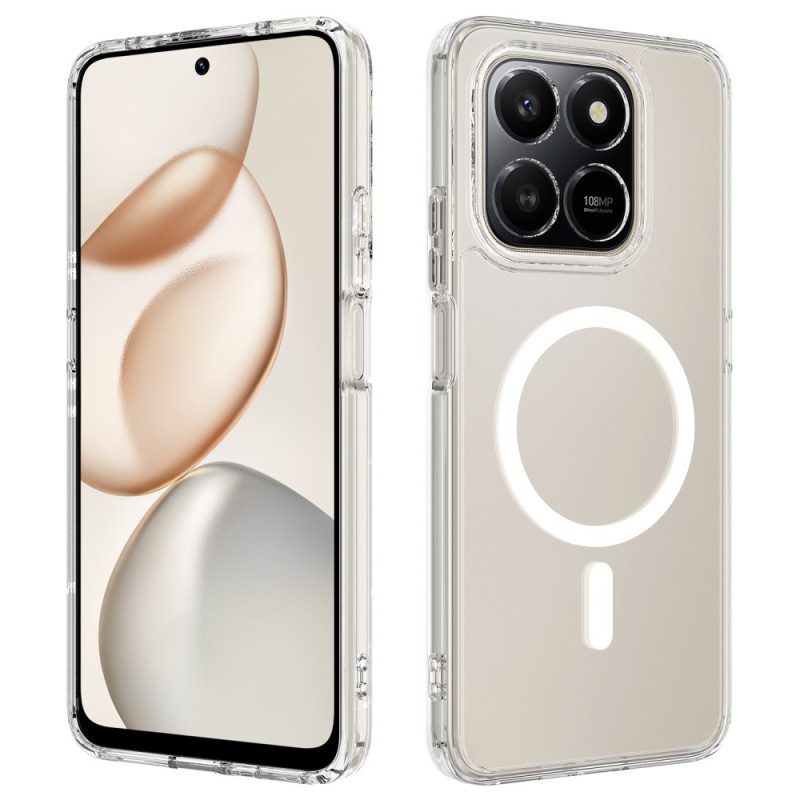 Coque Honor 400 Smart 5G / 4G / X7d 4G Magnétique Transparente