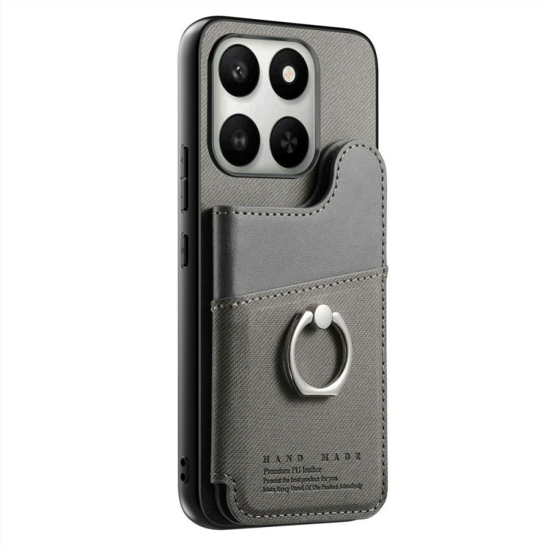 Coque Honor 400 Smart 5G / 4G / X7d 5G / 4G Porte-Cartes et Support