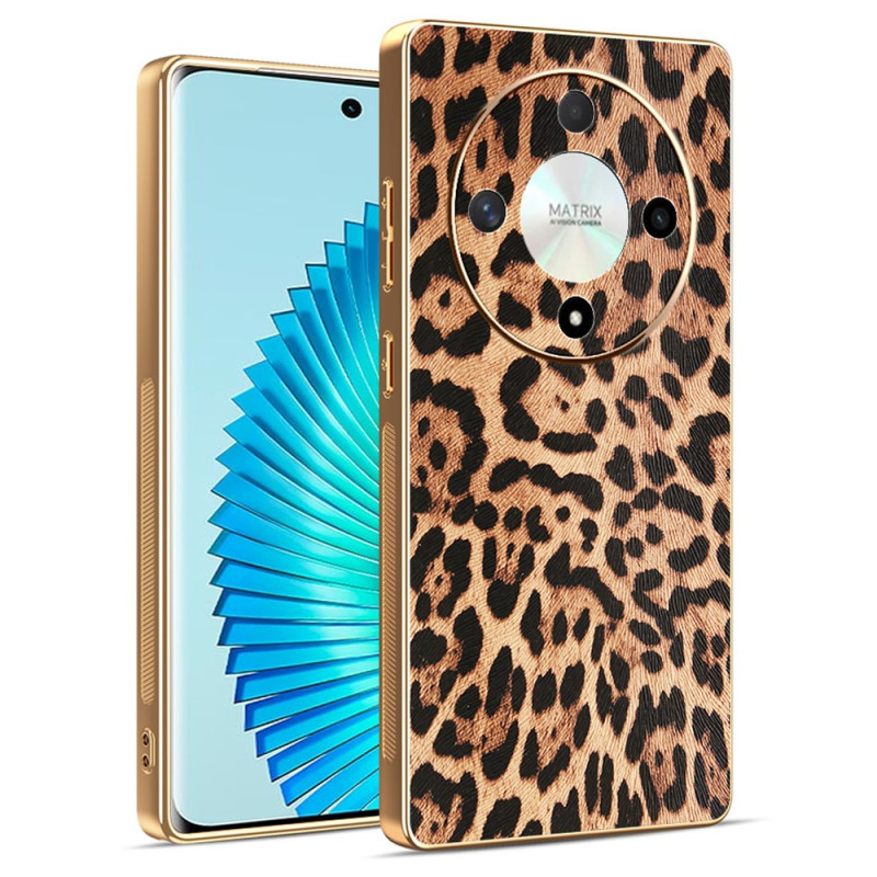Coque Honor Magic 6 Lite 5G / X9b 5G Imprimé Léopard