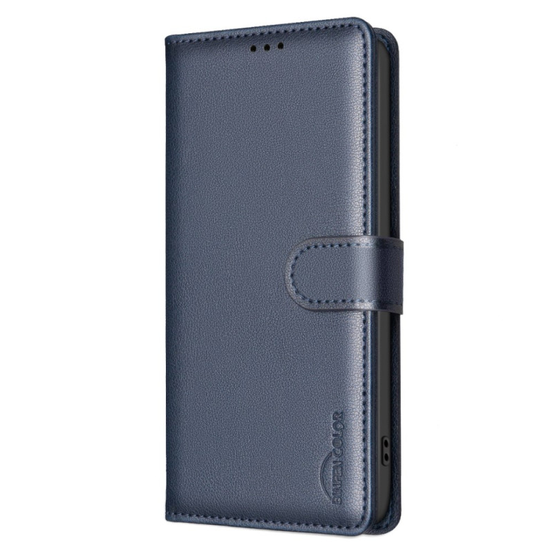 Housse Honor Magic 6 Lite / X9b Classique BINFEN COLOR