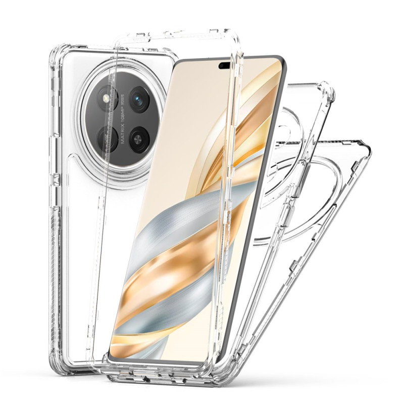 Coque Honor Magic 7 Lite / X9c Transparente Protection Complète