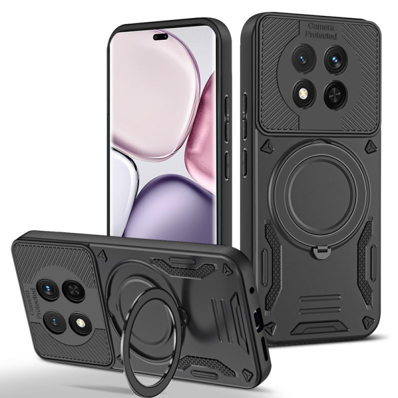 Coque Honor Magic 7 Lite / X9c Magnétique Antichoc avec Support
