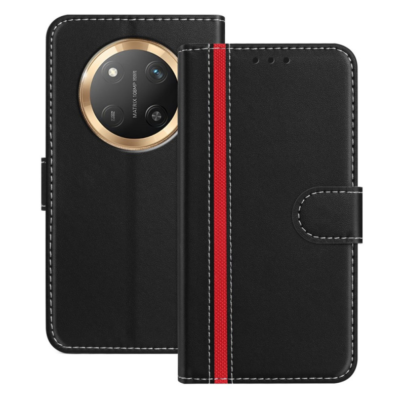 Housse Honor Magic 7 Lite / X9c Fermeture Magnétique