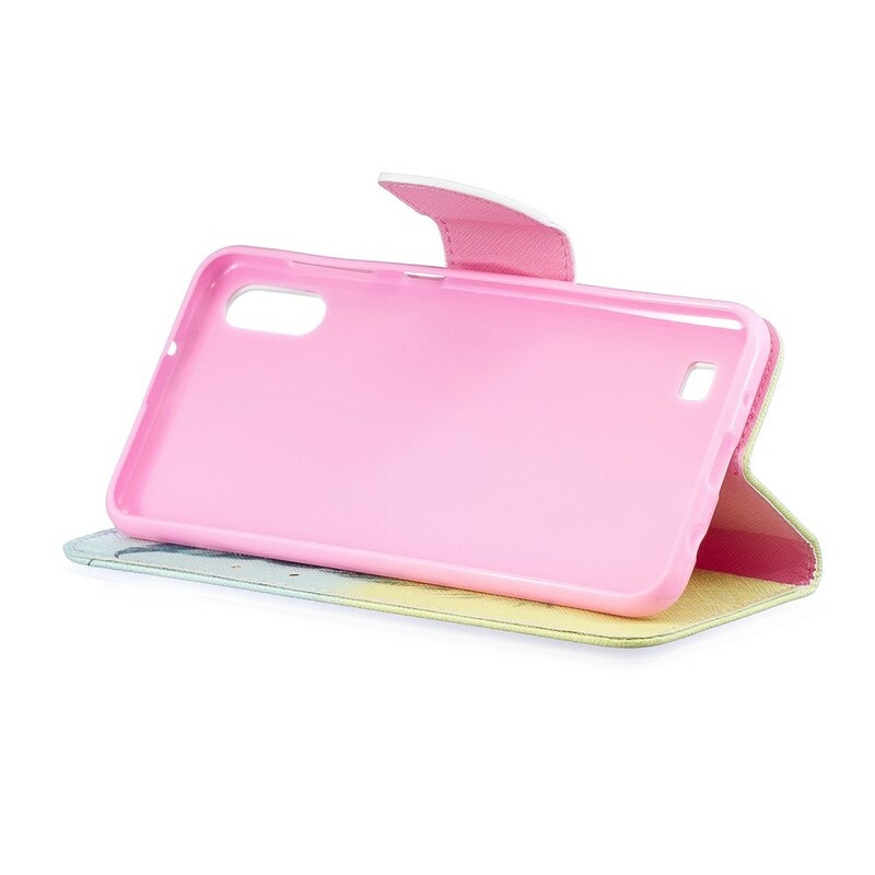 Housse Samsung Galaxy A10 Learn To Fly Housse Samsung Galaxy A10 Learn To Fly