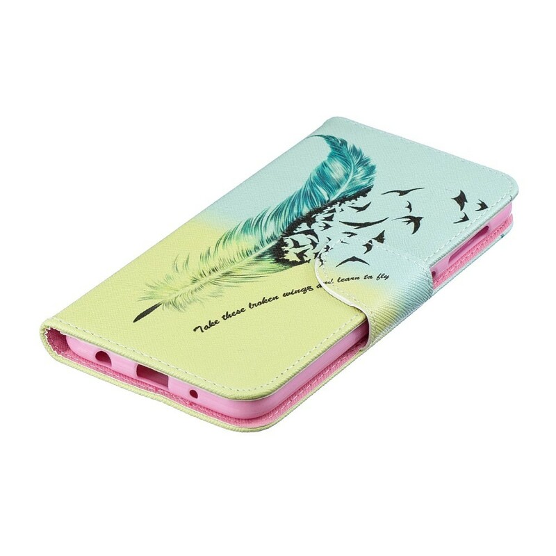 Housse Samsung Galaxy A10 Learn To Fly Housse Samsung Galaxy A10 Learn To Fly