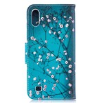 Housse Samsung Galaxy A10 Arbre en Fleurs Housse Samsung Galaxy A10 Arbre en Fleurs