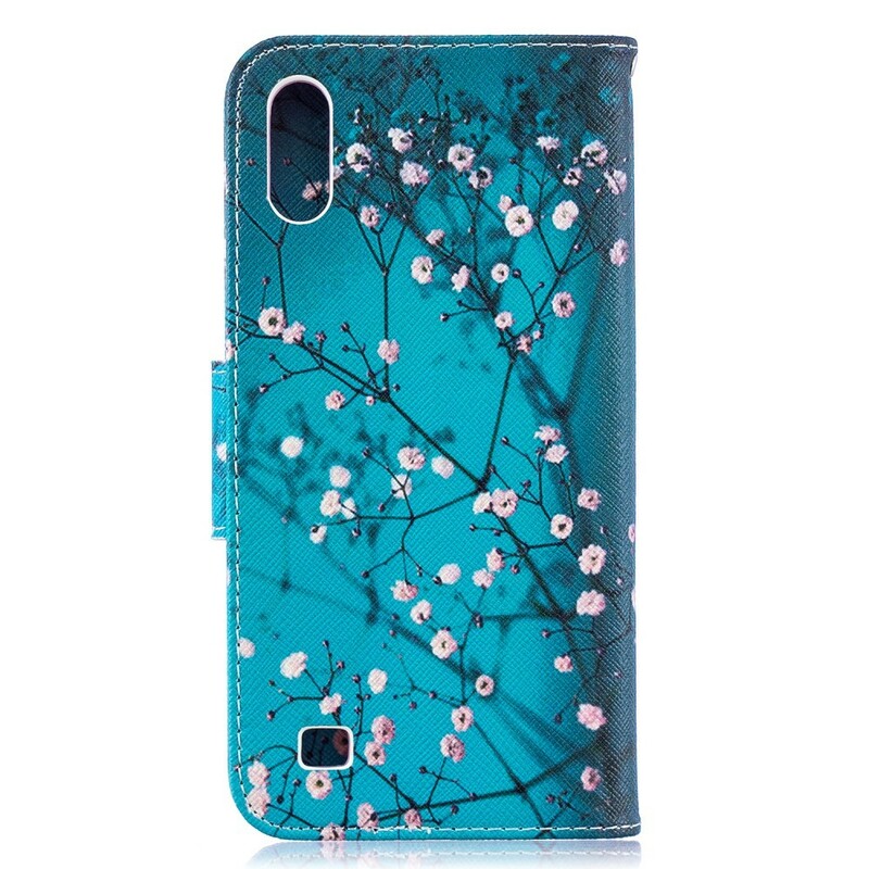 Housse Samsung Galaxy A10 Arbre en Fleurs Housse Samsung Galaxy A10 Arbre en Fleurs