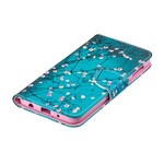 Housse Samsung Galaxy A10 Arbre en Fleurs Housse Samsung Galaxy A10 Arbre en Fleurs