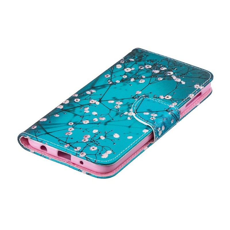 Housse Samsung Galaxy A10 Arbre en Fleurs Housse Samsung Galaxy A10 Arbre en Fleurs