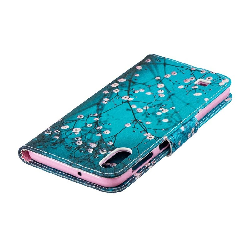 Housse Samsung Galaxy A10 Arbre en Fleurs Housse Samsung Galaxy A10 Arbre en Fleurs
