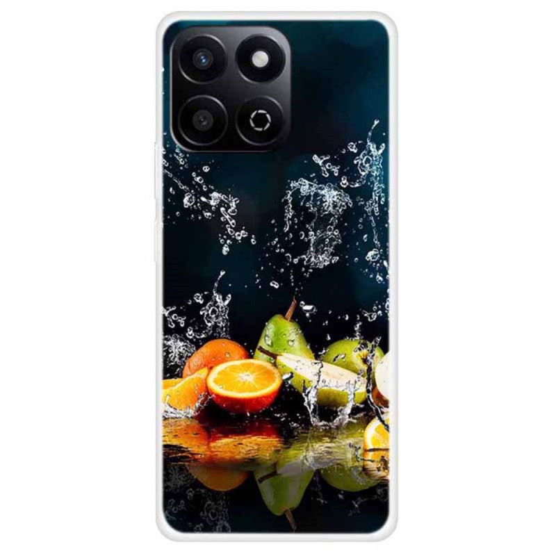 Coque Honor X7c 5G / 4G / 200 Smart 5G Fruits