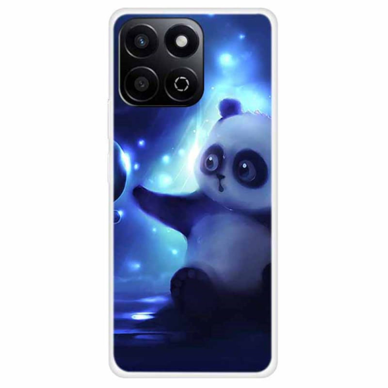 Coque Honor X7c 5G / 4G / 200 Smart 5G Motif Panda