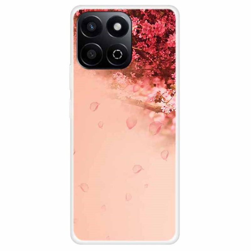 Coque Honor X7c 5G / 4G / 200 Smart 5G Motif Sakura