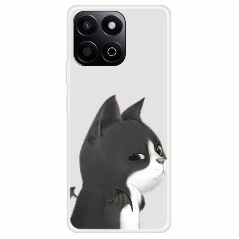 Coque Honor X7c 5G / 4G / 200 Smart 5G Motif Chat