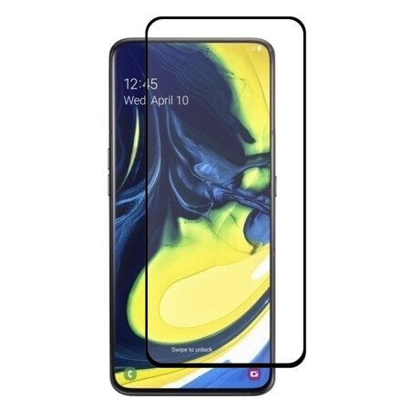 Protection en verre trempé pour Samsung Galaxy A80 HAT PRINCE