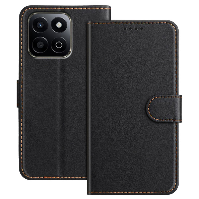 HousseHonor X7c 4G / 200 Smart 5G Effet Cuir