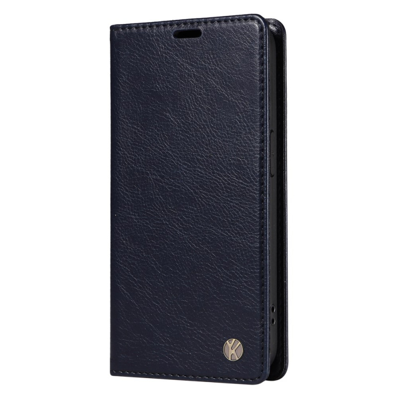 Flip cover Honor X7c 5G / 4G / 200 Smart 5G Vintage YIKATU