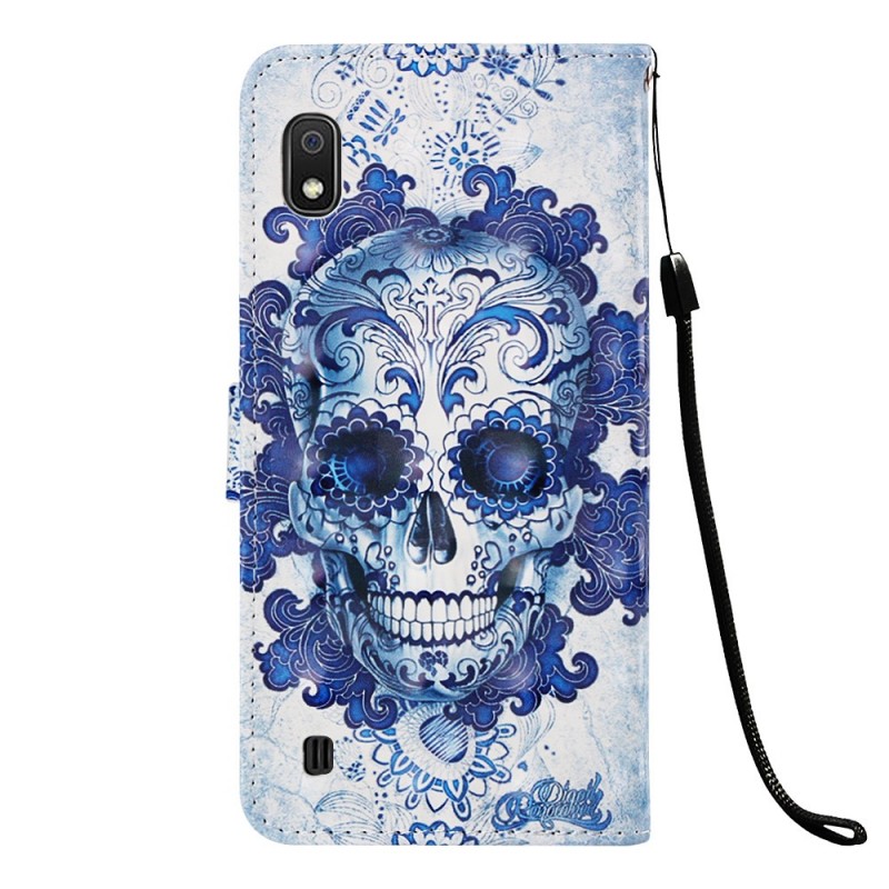 coque tête de mort samsung galaxy a10