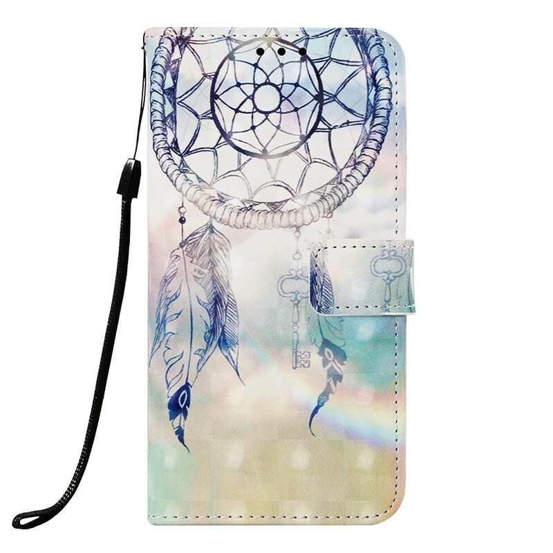 Housse Samsung Galaxy A10 Attrape Rêves Pastel Housse Samsung Galaxy A10 Attrape Rêves Pastel