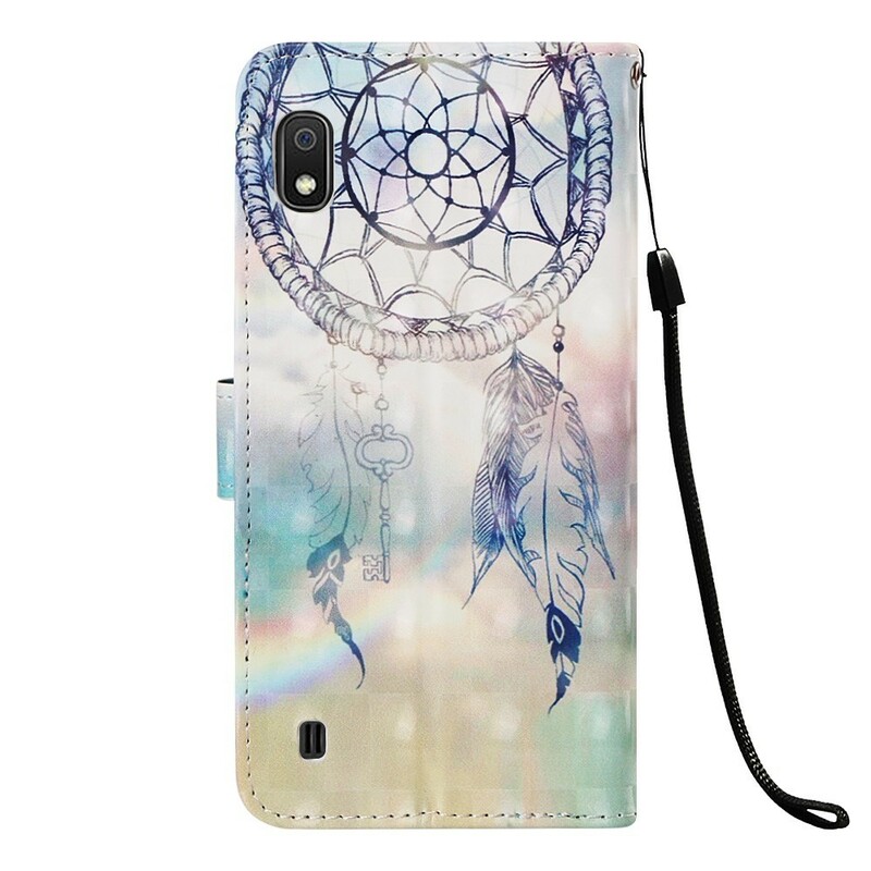 Housse Samsung Galaxy A10 Attrape Rêves Pastel Housse Samsung Galaxy A10 Attrape Rêves Pastel