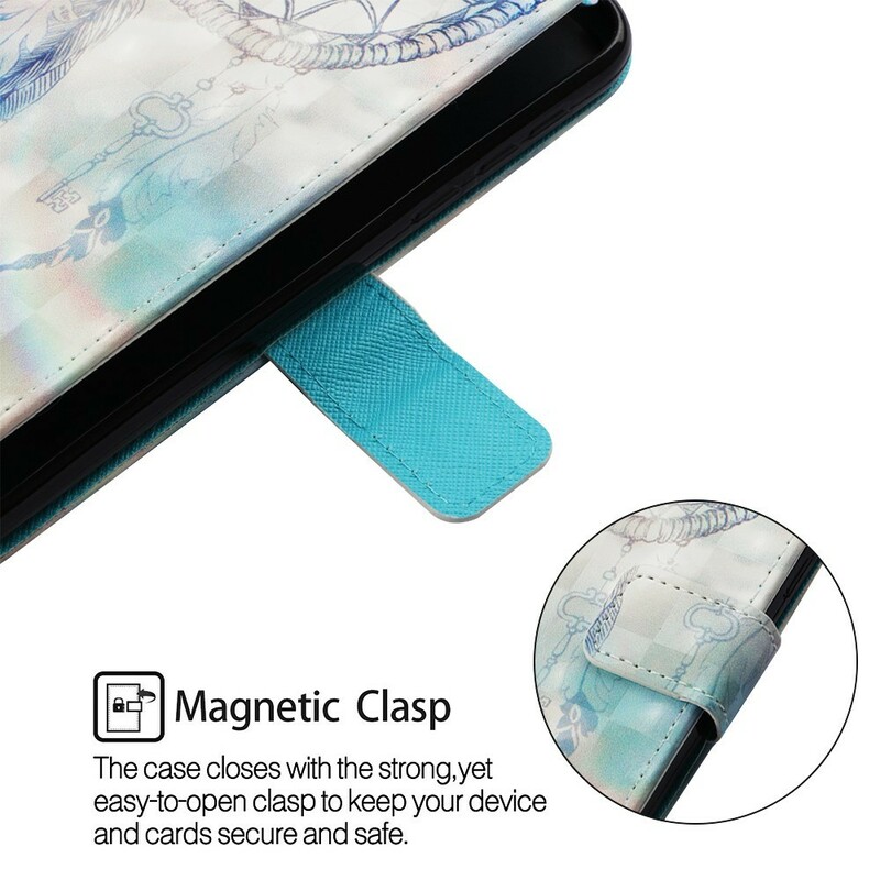 Housse Samsung Galaxy A10 Attrape Rêves Pastel Housse Samsung Galaxy A10 Attrape Rêves Pastel