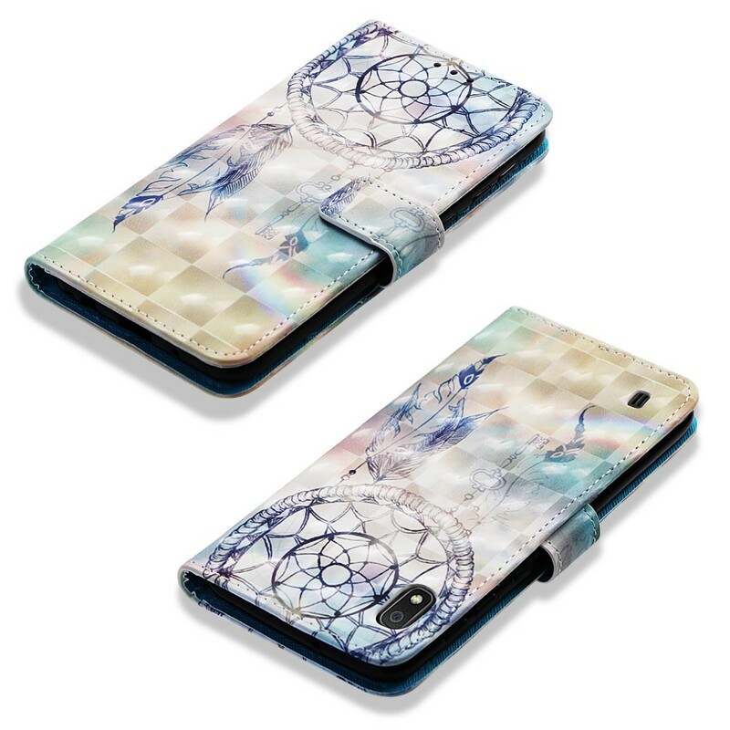 Housse Samsung Galaxy A10 Attrape Rêves Pastel Housse Samsung Galaxy A10 Attrape Rêves Pastel
