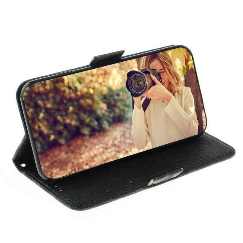 Housse Huawei P Smart Z Animaux Safari à Lanière Housse Huawei P Smart Z Animaux Safari à Lanière