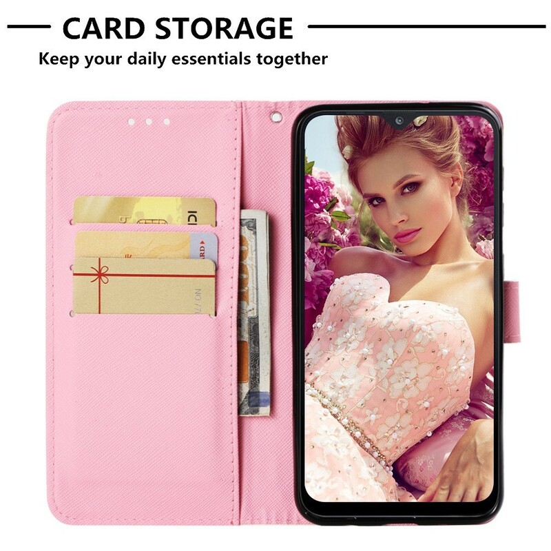 Housse Samsung Galaxy A10 Never Stop Dreaming Housse Samsung Galaxy A10 Never Stop Dreaming