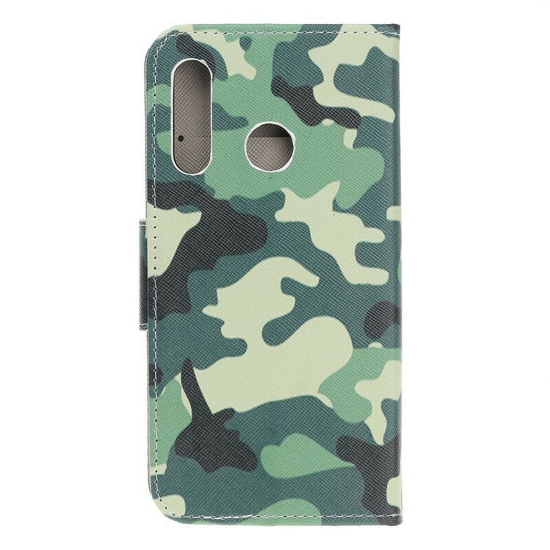 Housse Huawei P Smart Z Camouflage Militaire Housse Huawei P Smart Z Camouflage Militaire