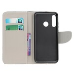 Housse Huawei P Smart Z Camouflage Militaire Housse Huawei P Smart Z Camouflage Militaire