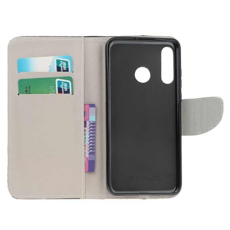 Housse Huawei P Smart Z Camouflage Militaire Housse Huawei P Smart Z Camouflage Militaire