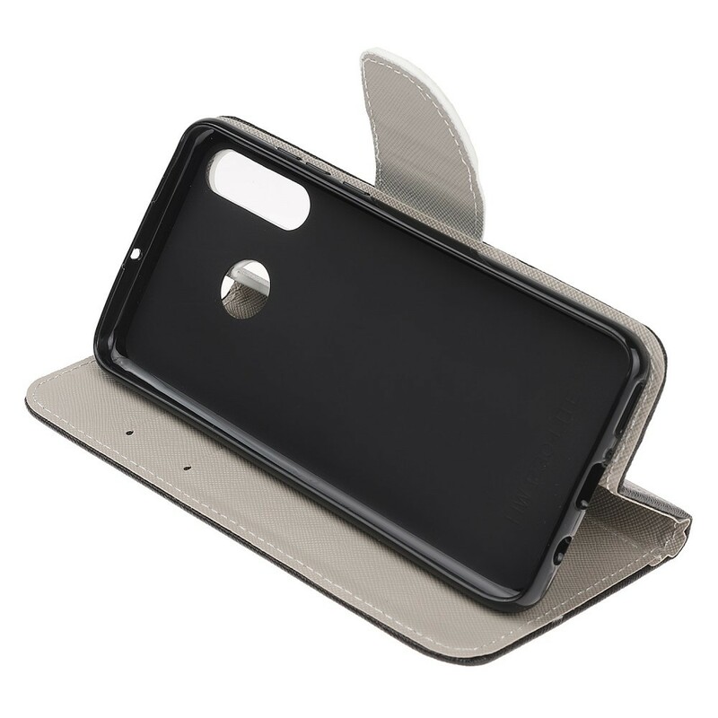 Housse Huawei P Smart Z Camouflage Militaire Housse Huawei P Smart Z Camouflage Militaire
