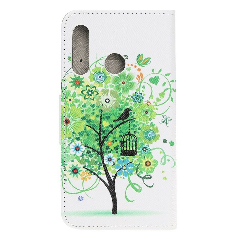 Housse Huawei P Smart Z Green Tree Housse Huawei P Smart Z Green Tree