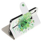 Housse Huawei P Smart Z Green Tree Housse Huawei P Smart Z Green Tree