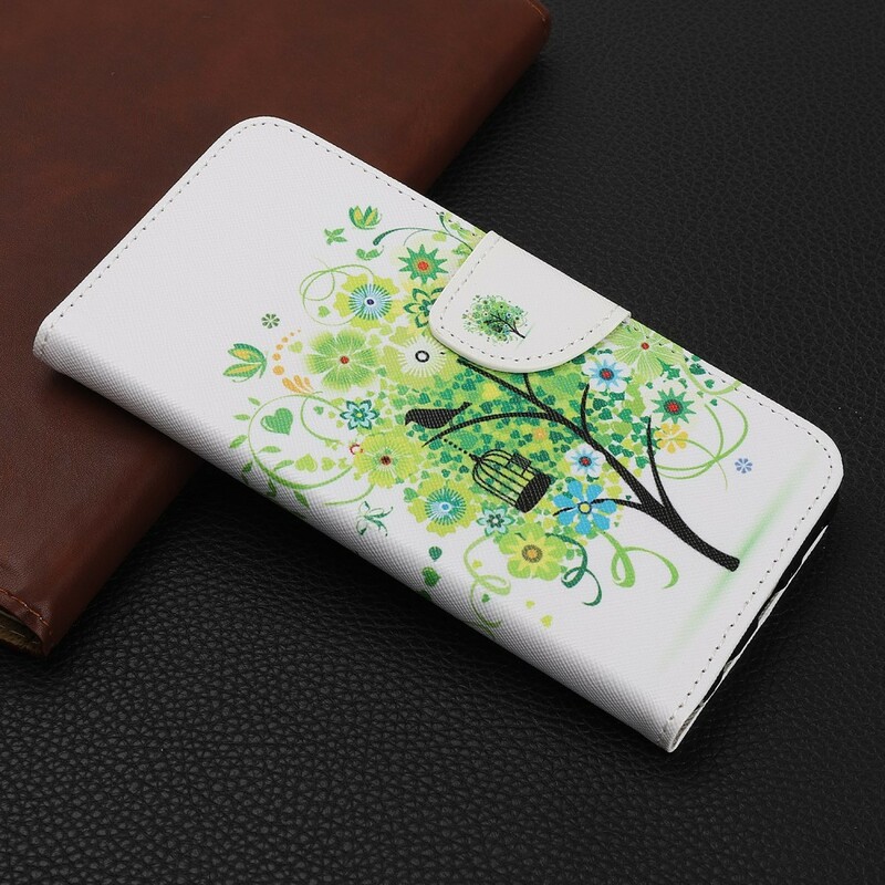 Housse Huawei P Smart Z Green Tree Housse Huawei P Smart Z Green Tree