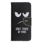 Housse Huawei P Smart Z Don't Touch My Phone Housse Huawei P Smart Z Don't Touch My Phone